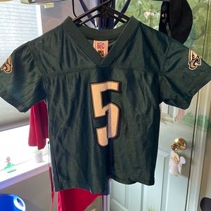 Child’s  Philadelphia Eagles McNabb jersey